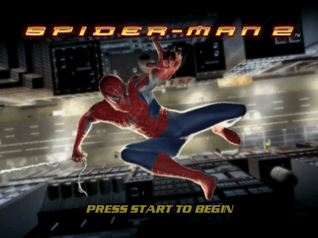 Spiderman 2 screenshot 2 for Xbox